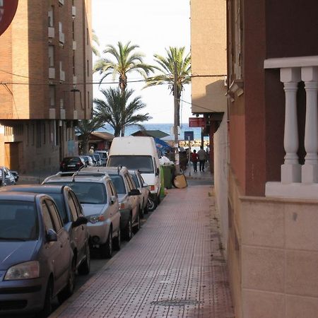 Lenas Apartments Pedro Lorca Torrevieja Exteriér fotografie
