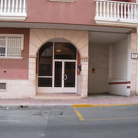 Lenas Apartments Pedro Lorca Torrevieja Exteriér fotografie
