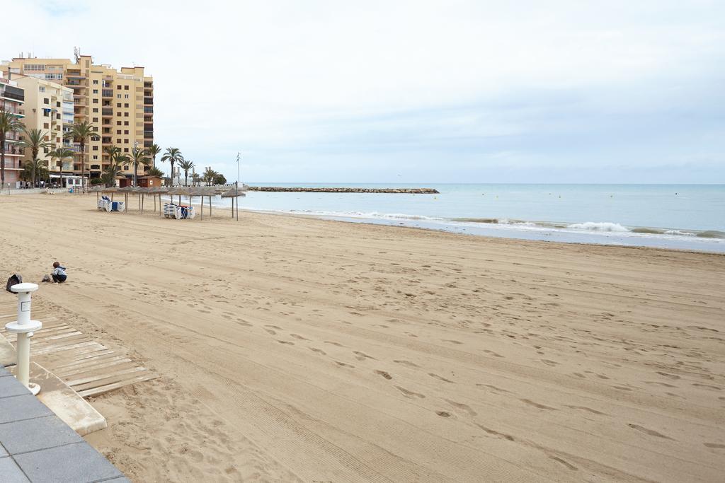 Lenas Apartments Pedro Lorca Torrevieja Exteriér fotografie