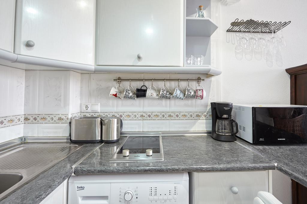 Lenas Apartments Pedro Lorca Torrevieja Exteriér fotografie